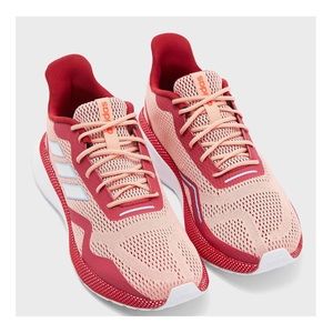 Adidas Running shoe in glow pink woman’s 7.5